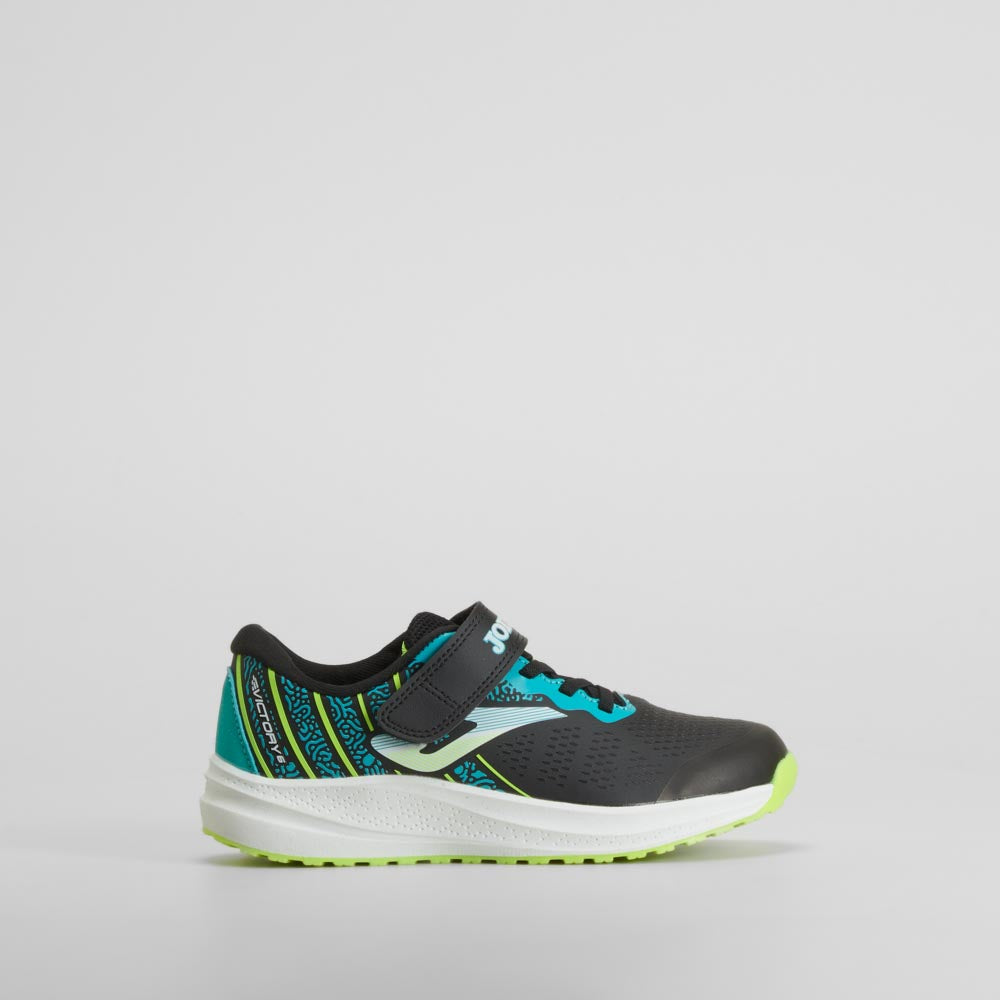 Zapatilla Victory JR negra JOMA