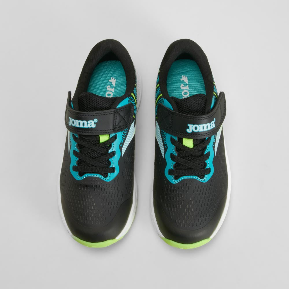 Zapatilla Victory JR negra JOMA