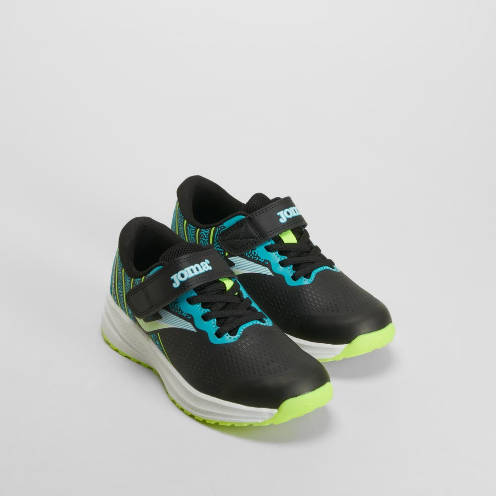 Zapatilla Victory JR negra JOMA