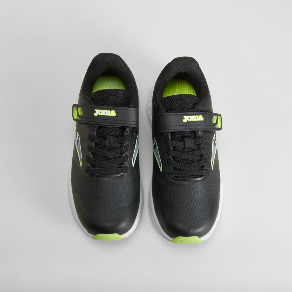 Zapatilla deportiva Speed JR 2601 negro JOMA