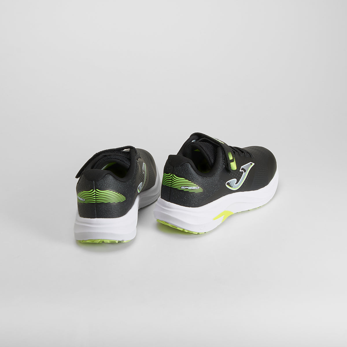 Zapatilla deportiva Speed JR 2601 negro JOMA
