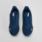 Deportiva Flex Focus Lite azul PUMA
