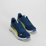 Deportiva Flex Focus Lite azul PUMA