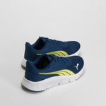 Deportiva Flex Focus Lite azul PUMA