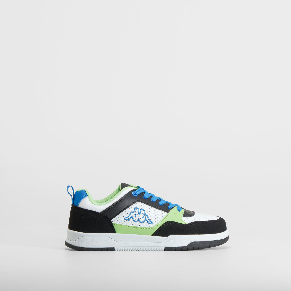 Zapatilla deportiva manis verde KAPPA