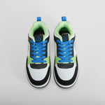 Zapatilla deportiva manis verde KAPPA