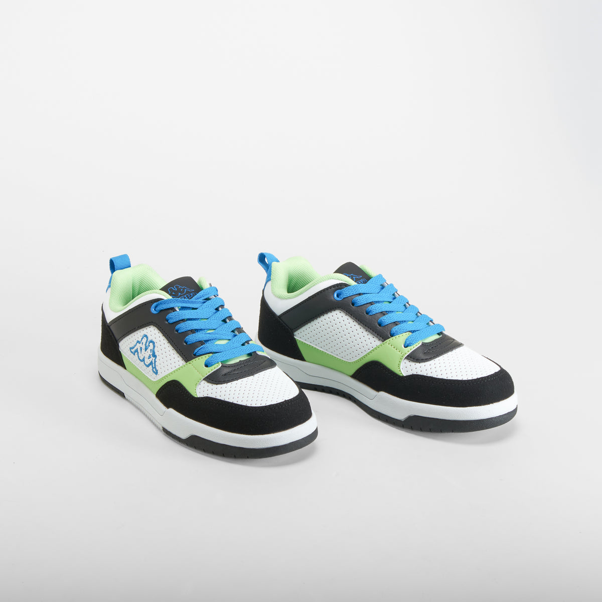 Zapatilla deportiva manis verde KAPPA
