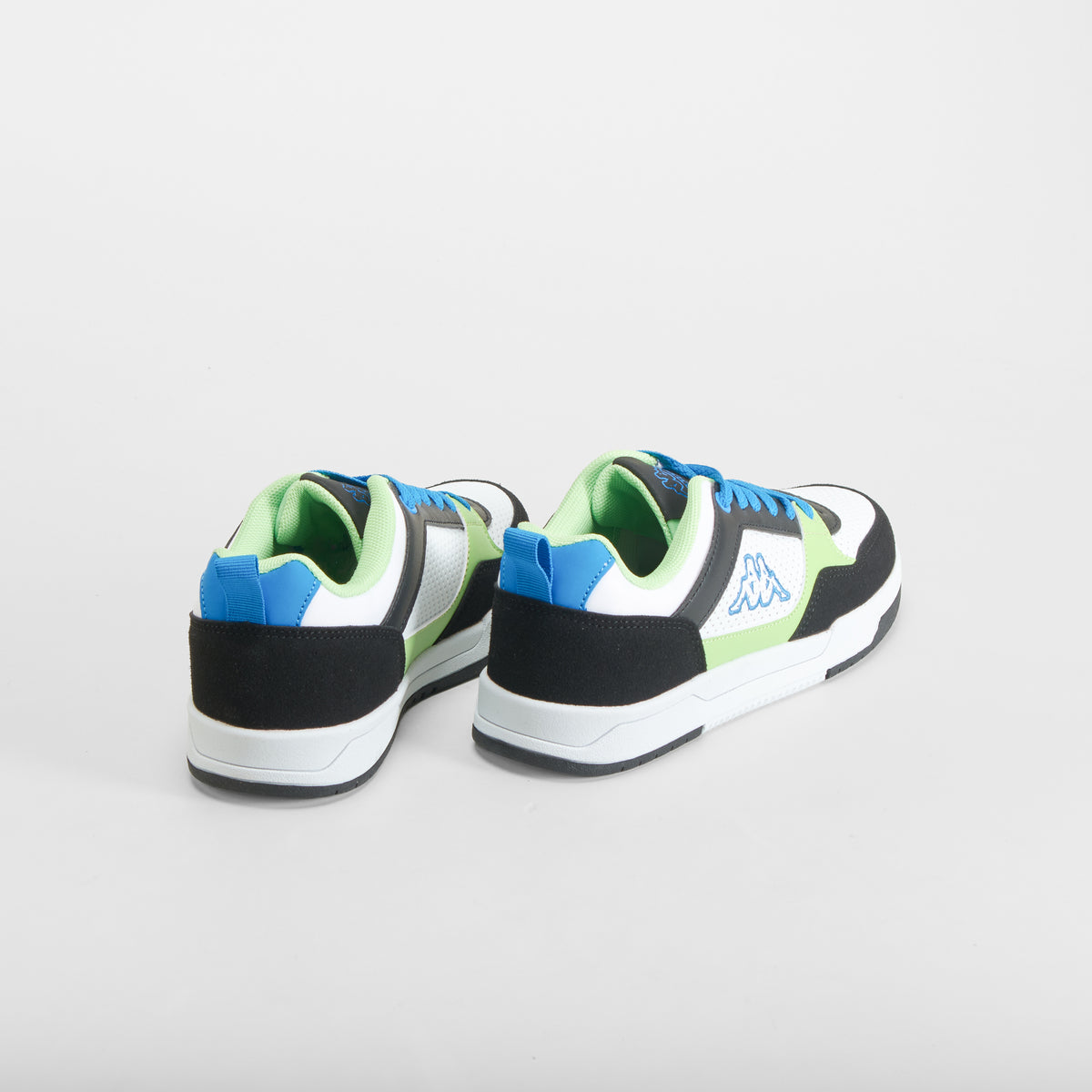 Zapatilla deportiva manis verde KAPPA