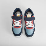 Zapatilla J.3080 velcro azul JOMA