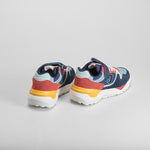 Zapatilla J.3080 velcro azul JOMA