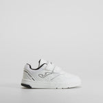 Zapatilla Buddy JR velcro blanca JOMA