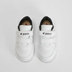 Zapatilla Buddy JR velcro blanca JOMA