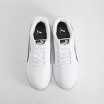 Zapatilla Court Classic Clean JR blanco PUMA