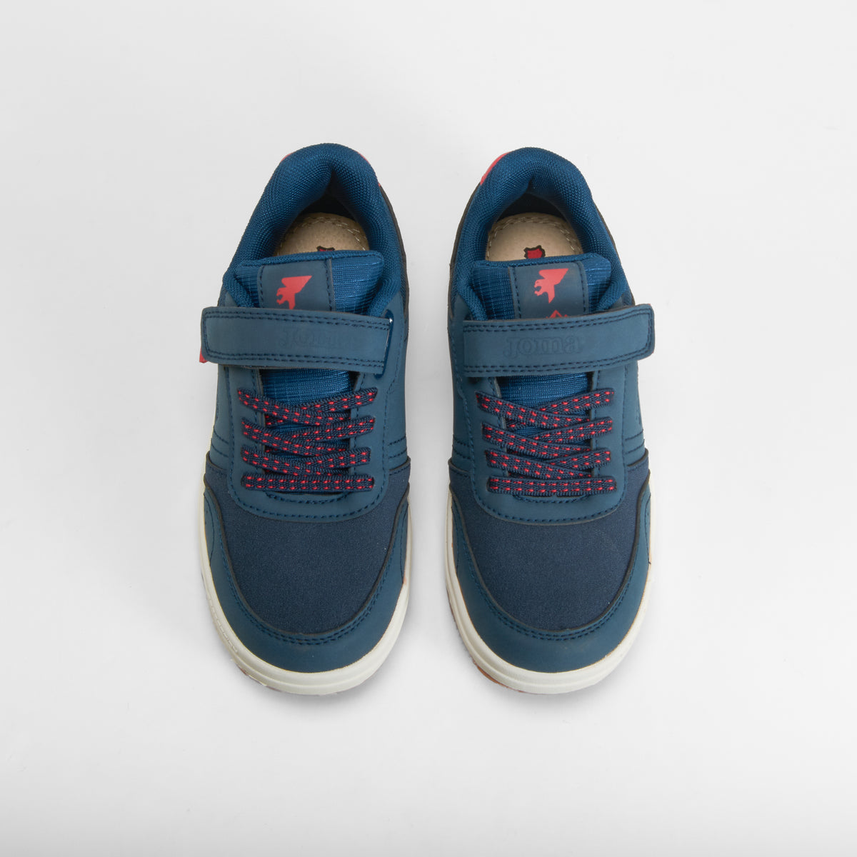 Zapatilla deportiva jarama 2603 azul JOMA