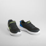 Zapatilla Bounder Techrox 3 negro SKECHERS