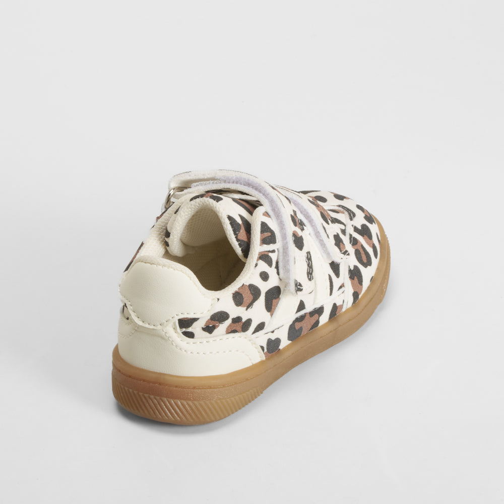 Deportiva velcros bebé multicolor BACHE