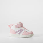 Deportiva barefoot bebé rosa BACHE