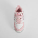 Deportiva barefoot bebé rosa BACHE