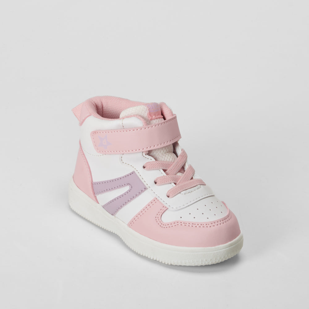 Deportiva barefoot bebé rosa BACHE