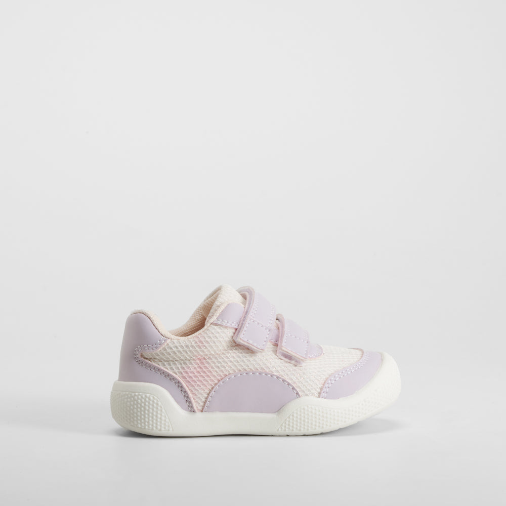 Deportiva tenis bebé morado COMFEET BABY
