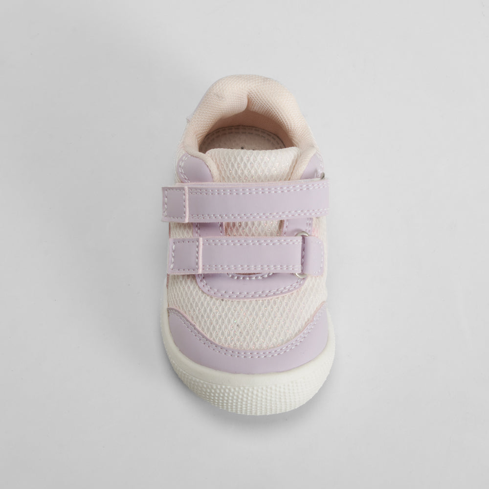 Deportiva tenis bebé morado COMFEET BABY