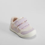 Deportiva tenis bebé morado COMFEET BABY