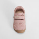 Zapatilla cierre velcro bebé rosa COMFEET BABY