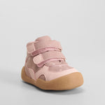 Botín cierre velcro bebé rosa COMFEET BABY