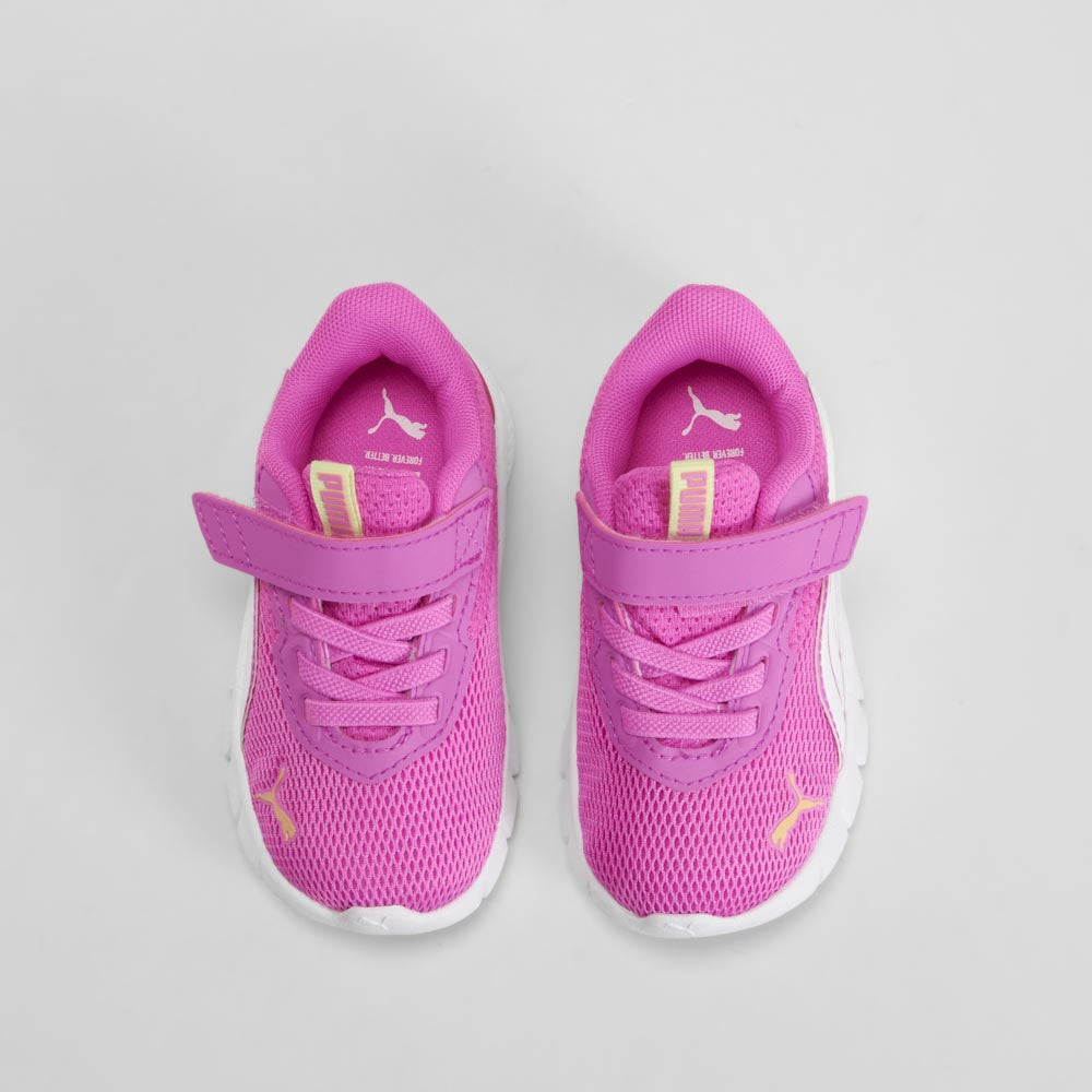 Deportiva Flex Focus Lite bebé rosa PUMA