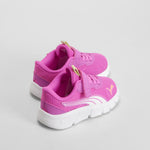 Deportiva Flex Focus Lite bebé rosa PUMA
