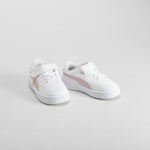 Zapatilla Court Classic Clean bebé blanca PUMA