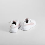Zapatilla Court Classic Clean bebé blanca PUMA