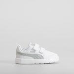 Deportiva velcro diseño bebé blanca PUMA