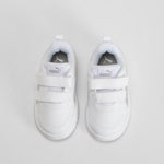 Deportiva velcro diseño bebé blanca PUMA