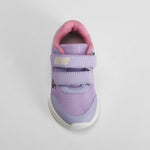 Zapatilla deportiva bebé morada UTWO