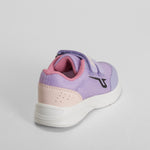 Zapatilla deportiva bebé morada UTWO