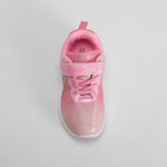 Deportiva luces rosa BARBIE