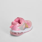 Deportiva luces rosa BARBIE