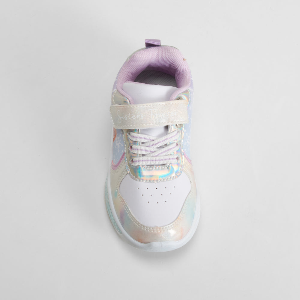 Zapatilla deportiva rosa FROZEN