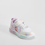 Zapatilla deportiva rosa FROZEN