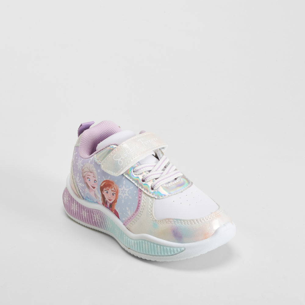 Zapatilla deportiva rosa FROZEN