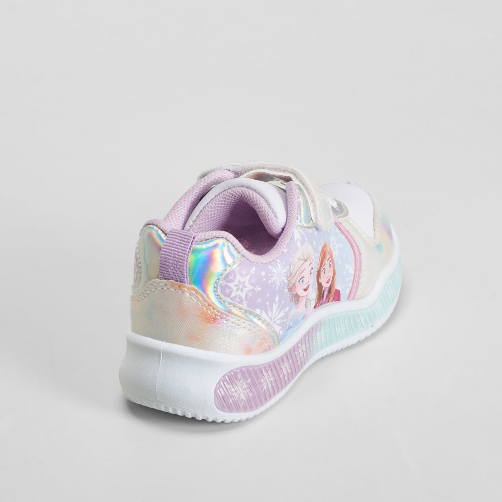 Zapatilla deportiva rosa FROZEN