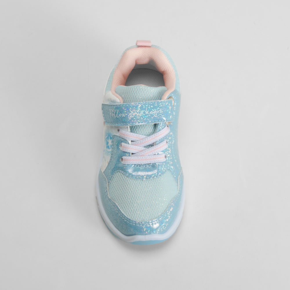 Deportiva luces suela blanca FROZEN