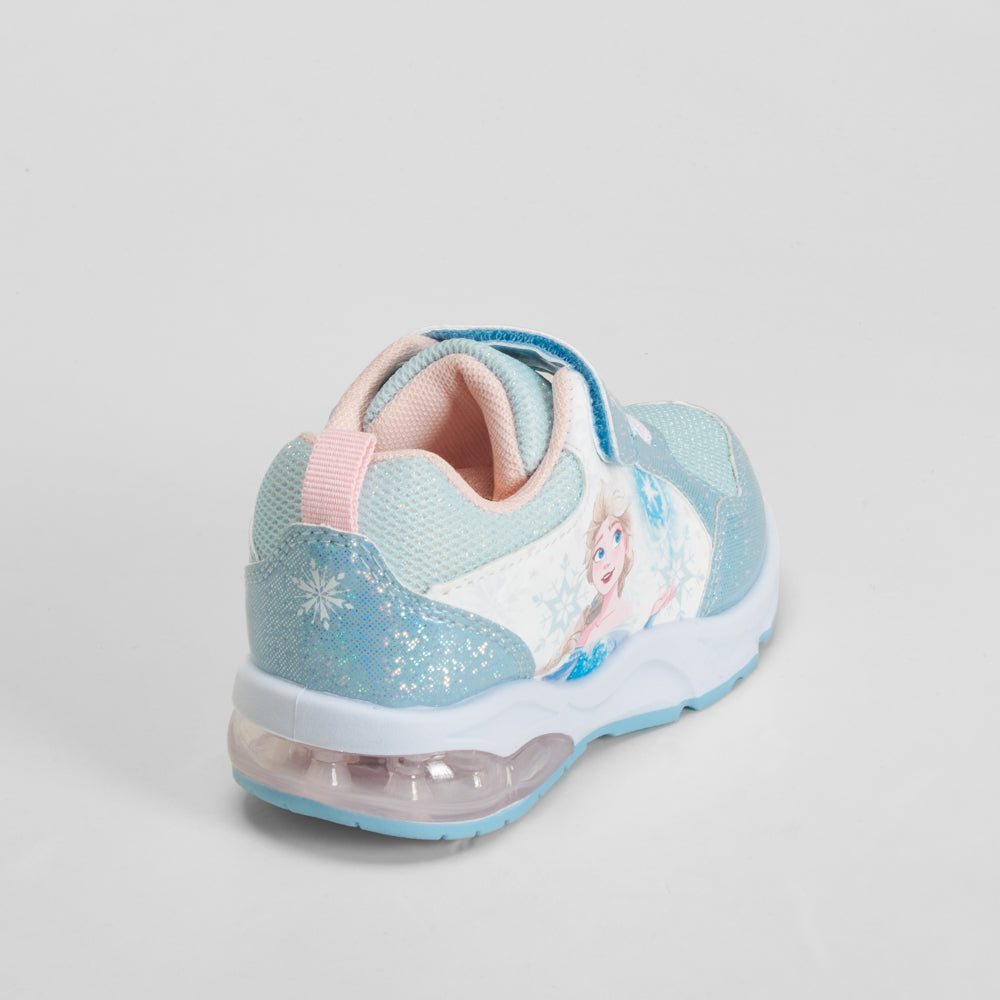 Deportiva luces suela blanca FROZEN