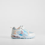 Zapatilla deportiva luces azul FROZEN