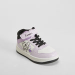 Deportiva casual luces morada KUROMI
