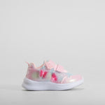 Zapatilla mariposa luces multicolor BEPPI