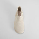 Botín chelsea barefoot beige COMFEET KIDS