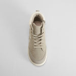 Botín pelo borrego beige COMFEET