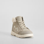 Botín pelo borrego beige COMFEET